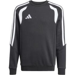 adidas Tiro 26 League Crew Sweatshirt Kinder KF5822 - black/white 116