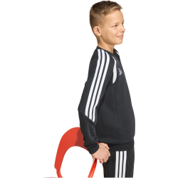 adidas Tiro 26 League Crew Sweatshirt Kinder KF5822 - black/white 116