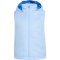 adidas TERREX Multi Climawarm Steppweste Damen KA9500 - glow blue XS