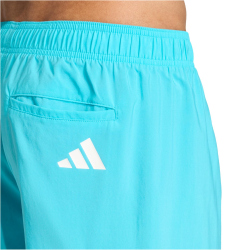 adidas 3-Streifen 8" Badeshorts Herren KA4903 - lucid cyan/white 3XL