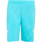 adidas 3-Streifen 8" Badeshorts Herren KA4903 - lucid cyan/white 3XL