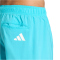 adidas 3-Streifen 8" Badeshorts Herren KA4903 - lucid cyan/white 3XL