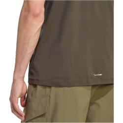 adidas TERREX Multi Climacool T-Shirt Herren KB2113 - shadow olive S
