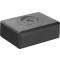 TRENDY SPORT Yoga Block Anthrazit 7,5 cm