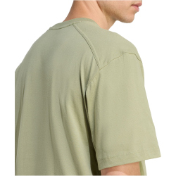 adidas TERREX Classic Logo T-Shirt Herren JZ1168 - tent green XL