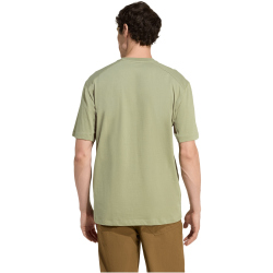 adidas TERREX Classic Logo T-Shirt Herren JZ1168 - tent green XL