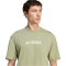 adidas TERREX Classic Logo T-Shirt Herren JZ1168 - tent green XL
