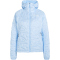 adidas TERREX XPERIOR Primaloft Loose Fill Insulated Outdoorjacke mit Kapuze Damen KG5007 - glow blue S