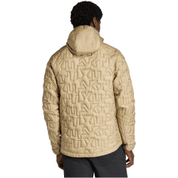 adidas TERREX XPERIOR Primaloft Loose Fill Insulated Outdoorjacke mit Kapuze Herren KG5008 - blanch cargo XL