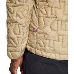 adidas TERREX XPERIOR Primaloft Loose Fill Insulated Outdoorjacke mit Kapuze Herren KG5008 - blanch cargo XL