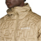 adidas TERREX XPERIOR Primaloft Loose Fill Insulated Outdoorjacke mit Kapuze Herren KG5008 - blanch cargo XL