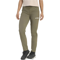adidas TERREX Multi Essentials Stretch Jogginghose Damen KA7351 - olive strata XS