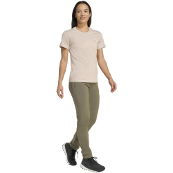 adidas TERREX Multi Essentials Stretch Jogginghose Damen KA7351 - olive strata XS