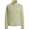 adidas TERREX Multi Essentials Fleecejacke Damen KB2194 - tent green M
