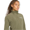 adidas TERREX Multi Essentials Fleece 1/2-Zip Sweatshirt Damen KB2199 - olive strata S