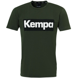 Kempa Laganda T-Shirt deep grün 3XL