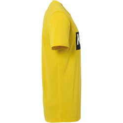 Kempa Laganda T-Shirt senfgelb 128