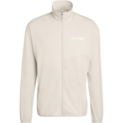 adidas TERREX Multi Climawarm Tech Fleece Sweatjacke Herren KA9530 - wonder alumina M