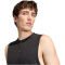 adidas Les Mills Graphic Tanktop Herren KS5927 - black/grey six XS