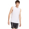adidas Les Mills Graphic Tanktop Herren KS5926 - white/ice purple M