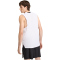 adidas Les Mills Graphic Tanktop Herren KS5926 - white/ice purple M