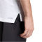 adidas Les Mills Graphic Tanktop Herren KS5926 - white/ice purple M