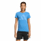 adidas Essentials T-Shirt Mädchen KD6036 - ray blue/white 164