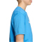 adidas Essentials T-Shirt Kinder KE0836 - ray blue/white 128