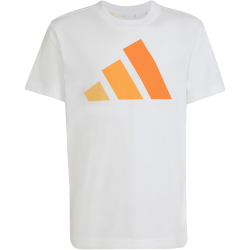 adidas Essentials T-Shirt Kinder KS0384 - white/semi ice...