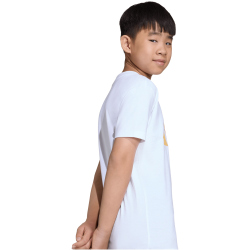 adidas Essentials T-Shirt Kinder KS0384 - white/semi ice...