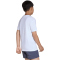 adidas Essentials T-Shirt Kinder KS0384 - white/semi ice tangerine/pure tangerine/pure orange 164