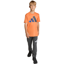 adidas Essentials T-Shirt Kinder KD6049 - dusky...
