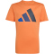 adidas Essentials T-Shirt Kinder KD6049 - dusky orange/team royal blue/dark blue/aurora ink 152