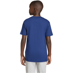 adidas Essentials T-Shirt Kinder KD6047 - dark blue/semi...