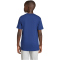 adidas Essentials T-Shirt Kinder KD6047 - dark blue/semi ice tangerine/pure tangerine/pure orange 164