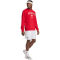 adidas Heritage Graphic Crew Sweatshirt Herren KB9444 - power red M
