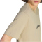 adidas Essentials Linear Single Jersey T-Shirt Herren KC0885 - wonder cargo/black M