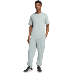 adidas Essentials Linear Single Jersey T-Shirt Herren...