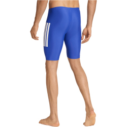 adidas 3-Streifen 8" Jammer Badehose Herren KA3866 - semi lucid blue/white 8 (L)
