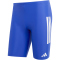 adidas 3-Streifen 8" Jammer Badehose Herren KA3866 - semi lucid blue/white 8 (L)