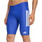 adidas 3-Streifen 8" Jammer Badehose Herren KA3866 - semi lucid blue/white 8 (L)