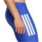 adidas 3-Streifen 8" Jammer Badehose Herren KA3866 - semi lucid blue/white 8 (L)