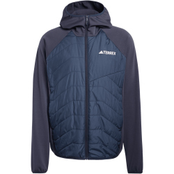 adidas TERREX Multi Climawarm Insulated Hybridjacke mit Kapuze Herren KA6946 - legend ink M