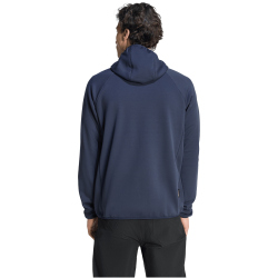 adidas TERREX Multi Climawarm Insulated Hybridjacke mit Kapuze Herren KA6946 - legend ink M