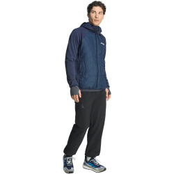 adidas TERREX Multi Climawarm Insulated Hybridjacke mit Kapuze Herren KA6946 - legend ink M