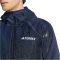 adidas TERREX Multi Climawarm Insulated Hybridjacke mit Kapuze Herren KA6946 - legend ink M