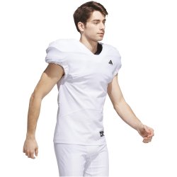 adidas Adizero Impact American Football Trikot Herren JJ3208 - white S