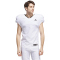 adidas Adizero Impact American Football Trikot Herren JJ3208 - white S