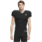 adidas Adizero Impact American Football Trikot Herren JJ0854 - black S