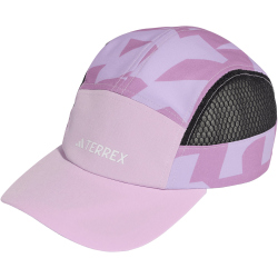 adidas TERREX Climacool 5-Panel Graphic Cap KC4999 - bliss lilac 56 - 58 cm